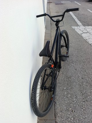 Bicicleta BMX 24 Cruiser Race