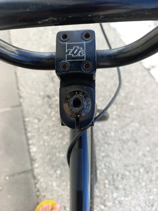 Bicicleta BMX 24 Cruiser Race