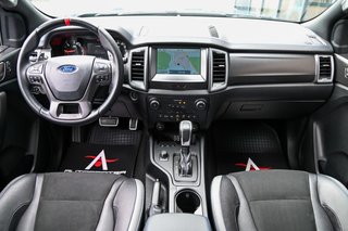 Ford Ranger 2.0 TDCi 4x4 Elevación