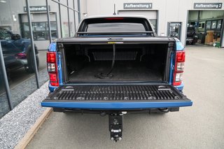 Ford Ranger 2.0 TDCi 4x4 Elevación