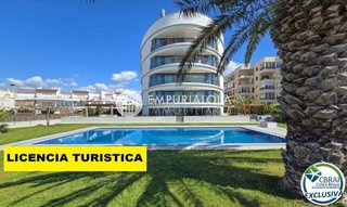 Piso en venta en Santa Margarida en Roses