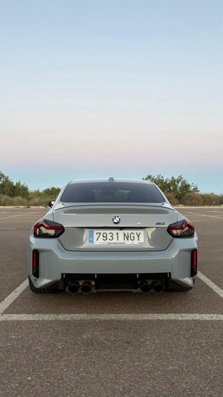 BMW M2 G87 2025 480cv