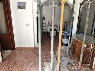 Chalet en venta en Motril pueblo en Motril