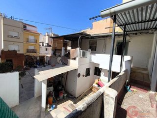 Chalet en venta en Motril pueblo en Motril