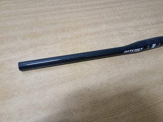 Nuevo carbono ritchey wcs manillar plano flat