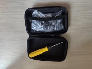 Kit Ripara Gomme Auto Moto Tubeless