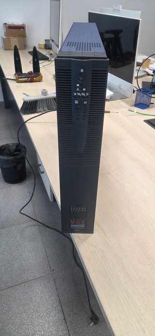 UPS SAI MGE Pulsar Evolution 3000