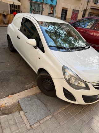 Opel Corsa 2013