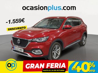MG eHS 1.5 T-GDI PHEV Luxury 190 kW (258 CV)