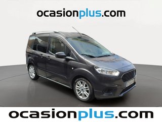 Ford Tourneo Courier 1.0 EcoBoost Titanium 74 kW (100 CV)