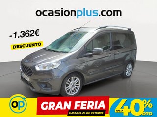 Ford Tourneo Courier 1.0 EcoBoost Titanium 74 kW (100 CV)