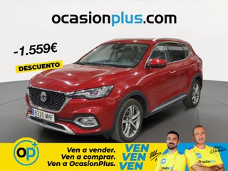 MG eHS 1.5 T-GDI PHEV Luxury 190 kW (258 CV)