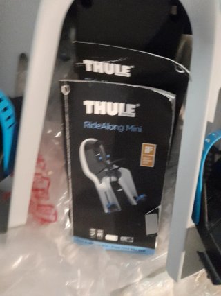 Asiento bici Thule RideAlong Mini