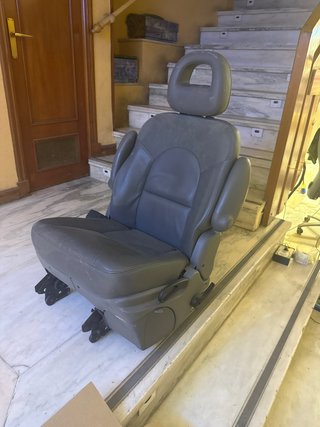 Asiento Individual Chrysler Voyager