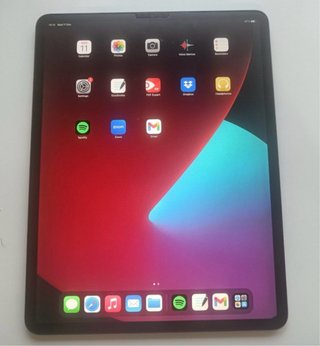 iPad Pro 12.9 (3ª Gen) 2018