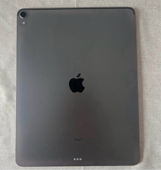 iPad Pro 12.9 (3ª Gen) 2018