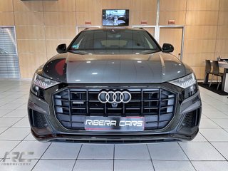 Audi Q8 50 TDI 2020
