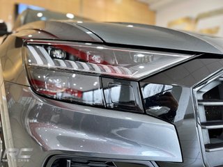 Audi Q8 50 TDI 2020