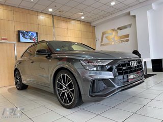 Audi Q8 50 TDI 2020