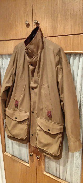 Cazadora  hombre XL