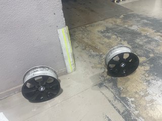 Llantas BMW Serie 1