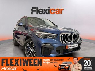 BMW X5 xDrive45e