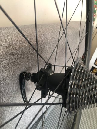 Juego Ruedas Zipp 202 NSW Carbono