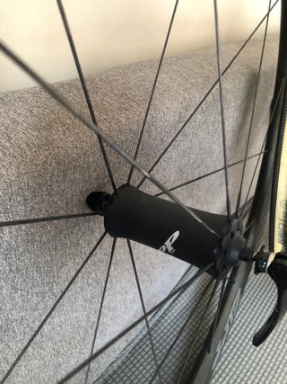 Juego Ruedas Zipp 202 NSW Carbono