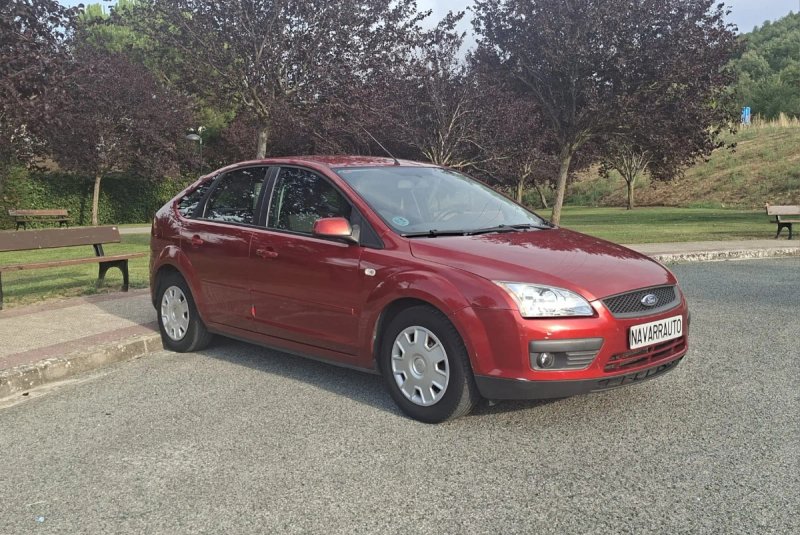 Ford Focus 2008