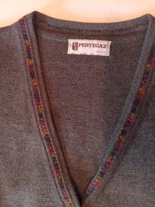 Traje de señora PERTEGAZ talla 42