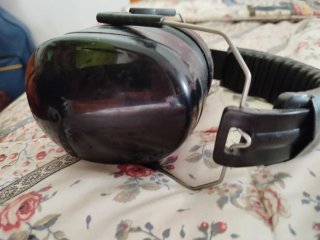 Cascos de Aislamiento ruido
