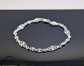 PULSERA DE PLATA