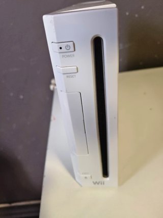 Consola Nintendo Wii Blanca