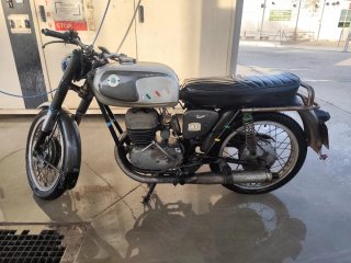 Ossa 175 Sport