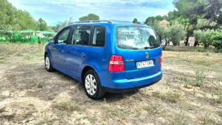Volkswagen Touran 2006