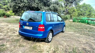 Volkswagen Touran 2006