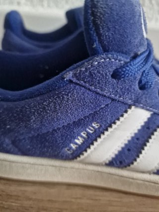 Adidas Campus 00s Azul/Blanco