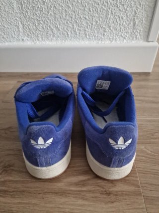 Adidas Campus 00s Azul/Blanco