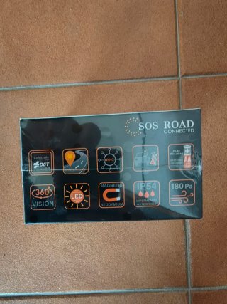 Baliza de Emergencia V16