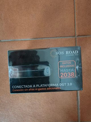 Baliza de Emergencia V16