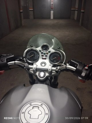 BMW R 850 R