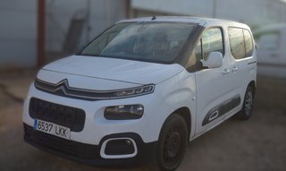 CITROEN Berlingo Talla M BlueHDi 100 SS FEEL PACK