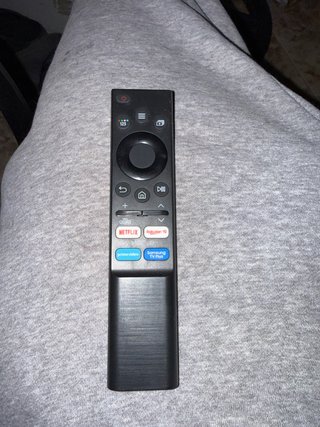 TV Samsung Crystal UHD 4K 55