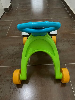 Andador Correpasillos Cebra Fisher-Price
