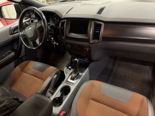 Ford Ranger Wildtrack 2019