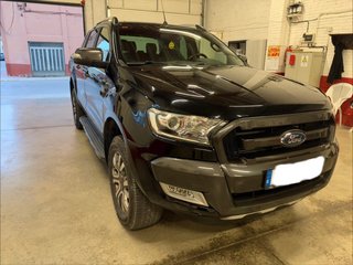 Ford Ranger Wildtrack 2019