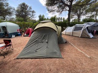Tienda de Campaña Quechua T6.3