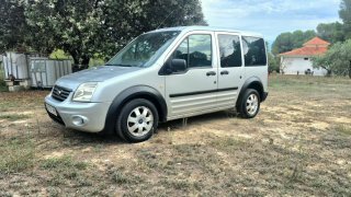 Ford Tourneo Connect 2012
