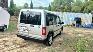 Ford Tourneo Connect 2012