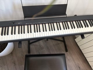 Piano Digital Casio CDP S-100
